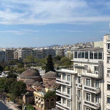 Appartamento Gnaios Penthouse Salonicco Esterno foto