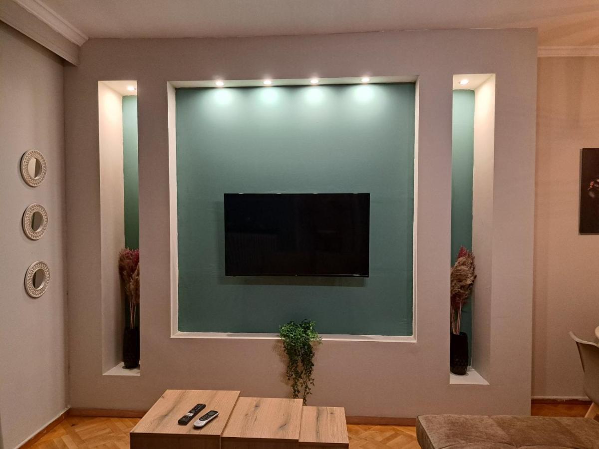 Appartamento Gnaios Penthouse Salonicco Esterno foto