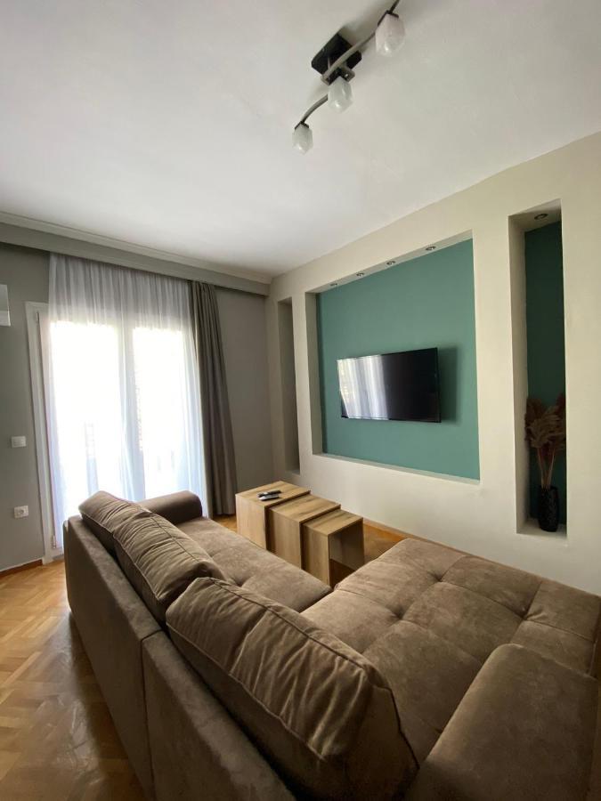Appartamento Gnaios Penthouse Salonicco Esterno foto