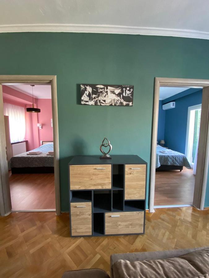 Appartamento Gnaios Penthouse Salonicco Esterno foto