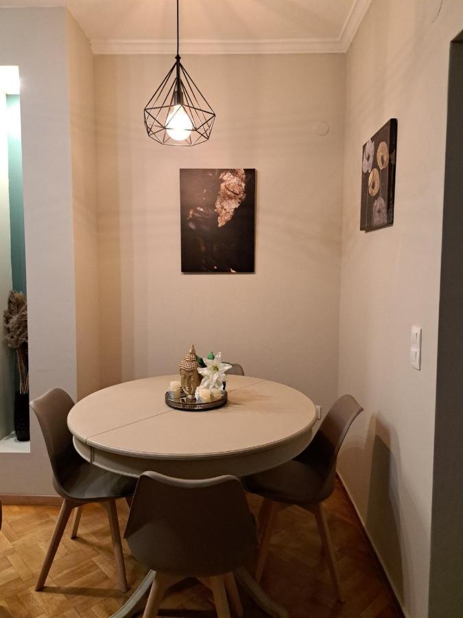 Appartamento Gnaios Penthouse Salonicco Esterno foto