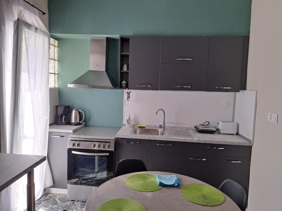 Appartamento Gnaios Penthouse Salonicco Esterno foto