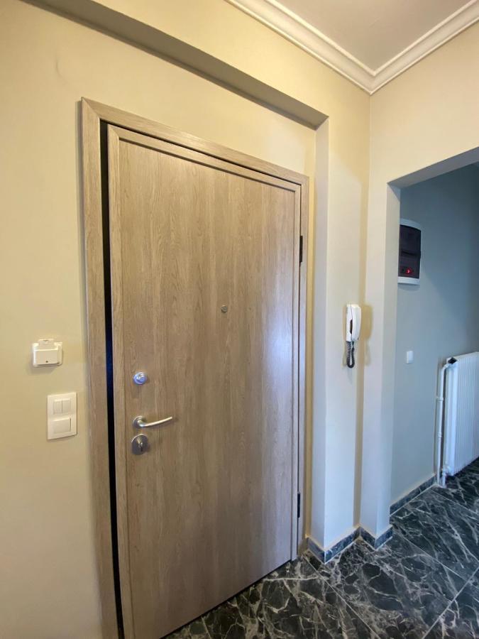 Appartamento Gnaios Penthouse Salonicco Esterno foto