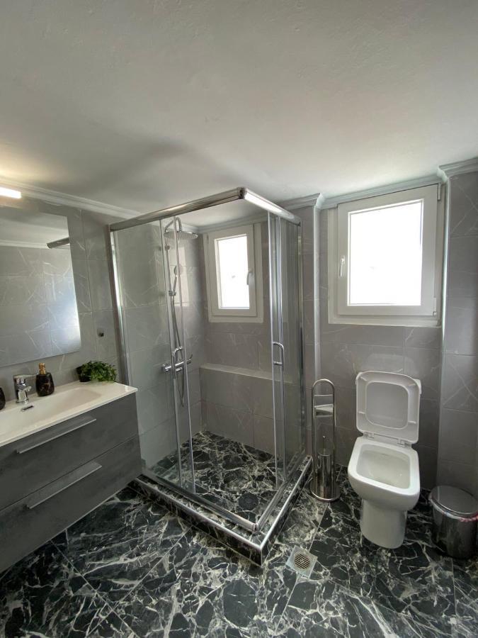 Appartamento Gnaios Penthouse Salonicco Esterno foto