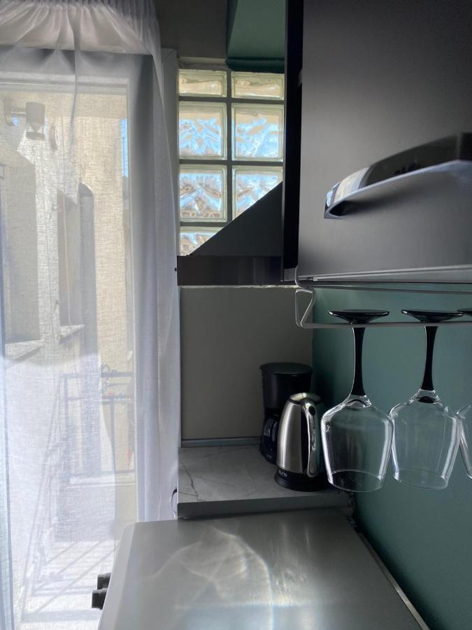 Appartamento Gnaios Penthouse Salonicco Esterno foto