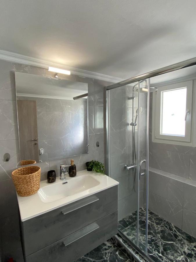 Appartamento Gnaios Penthouse Salonicco Esterno foto