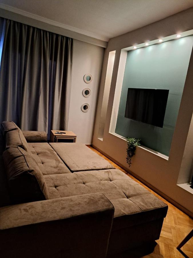 Appartamento Gnaios Penthouse Salonicco Esterno foto