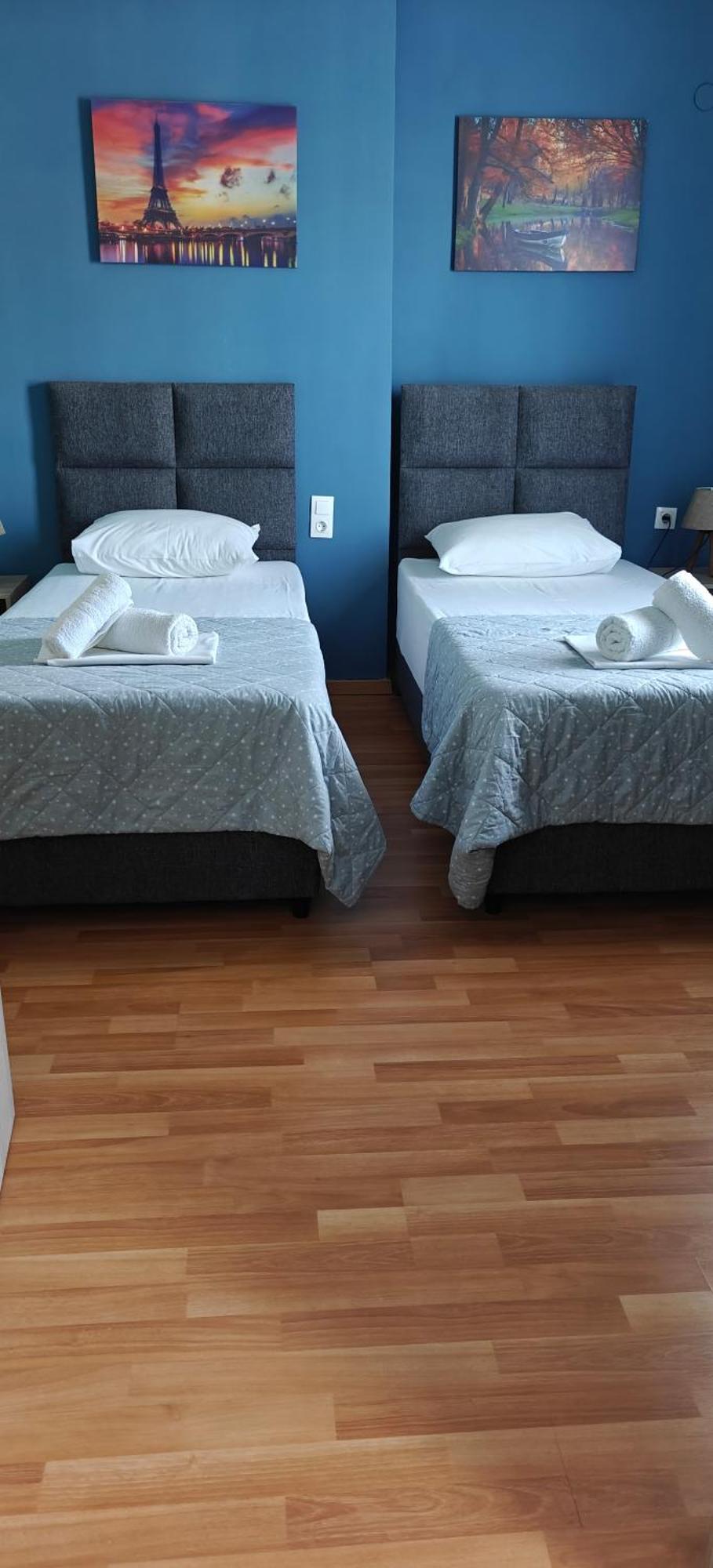 Appartamento Gnaios Penthouse Salonicco Esterno foto