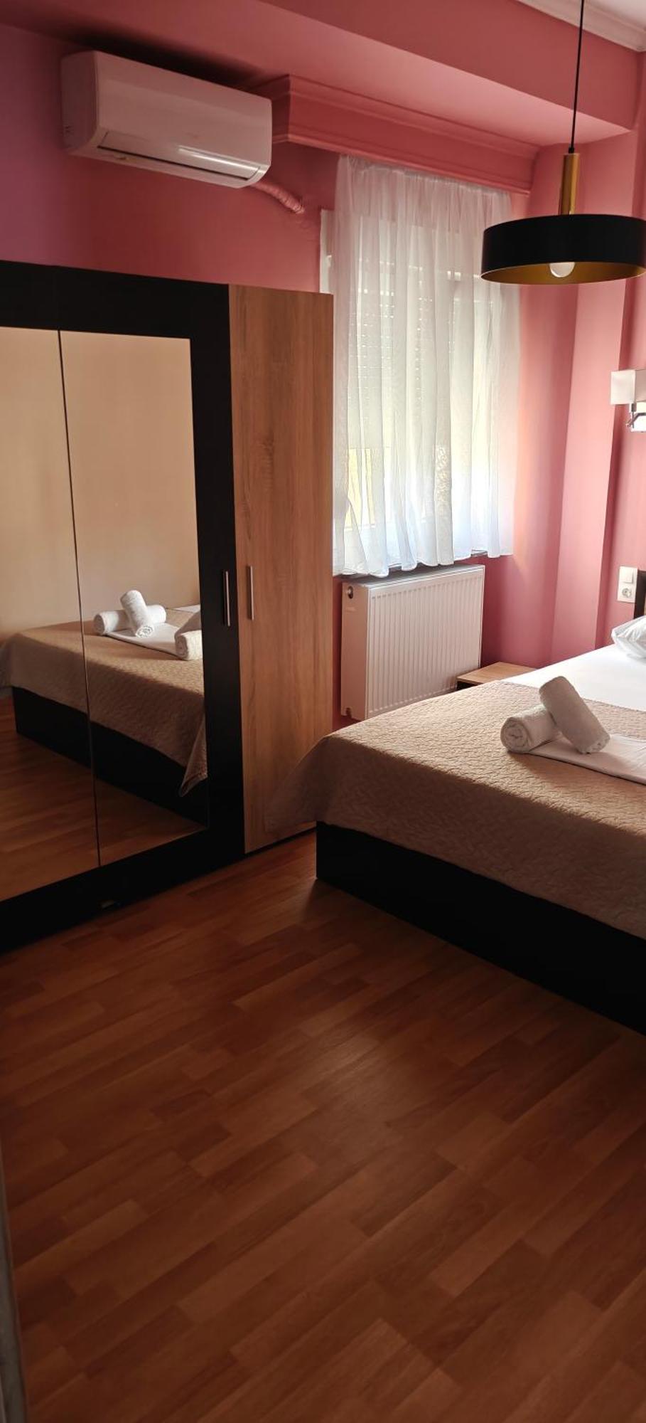Appartamento Gnaios Penthouse Salonicco Esterno foto